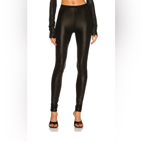 Rick Owens Lilies Amber Leggings never worn - Picture 2 of 3